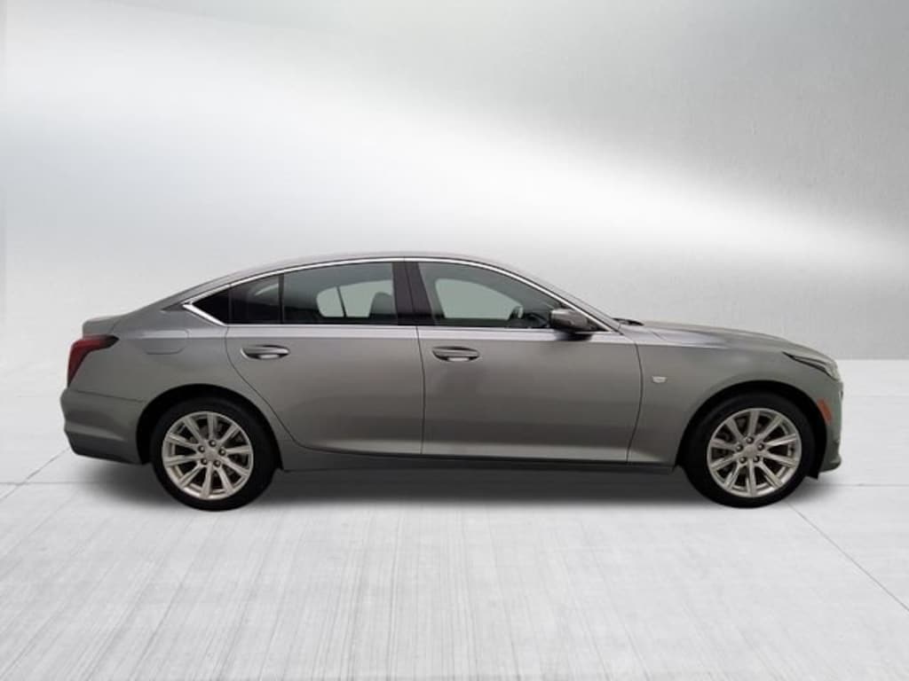 Certified 2024 CADILLAC CT5 Luxury Car