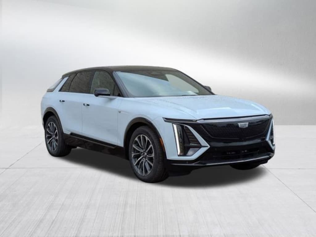 Used 2026 CADILLAC LYRIQ Premium Sport SUV