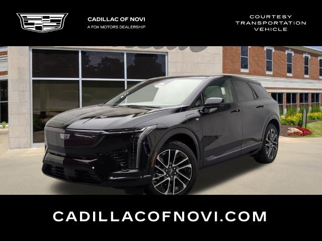 Used 2027 Cadillac OPTIQ Sport with VIN 3GYK3EM45VS101474 for sale in Holland, MI