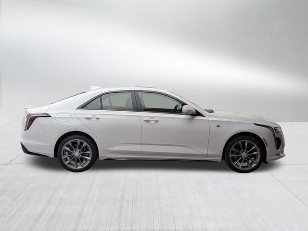 New 2026 CADILLAC CT4 Sport Sedan