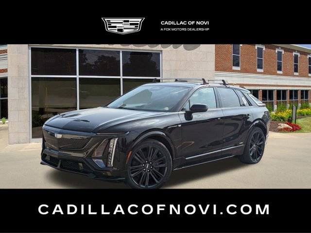 2026 Cadillac LYRIQ