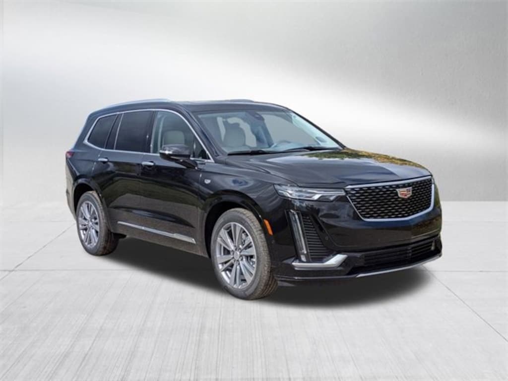 New 2025 CADILLAC XT6 Premium Luxury SUV