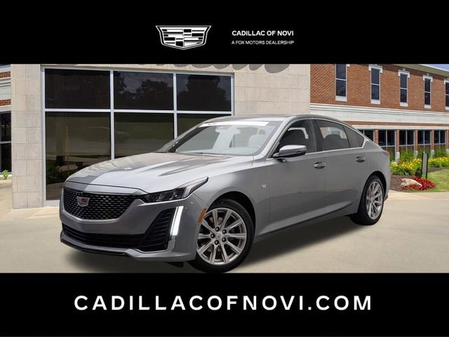 2023 Cadillac CT5 Luxury AWD's photo