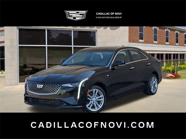 2023 Cadillac CT4