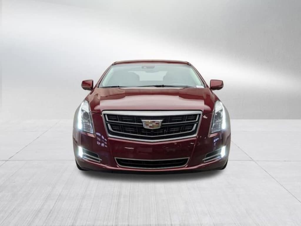 Used 2017 CADILLAC XTS Premium Luxury Car