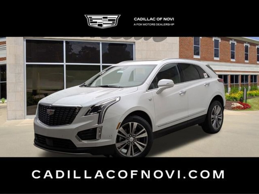New 2026 CADILLAC XT5 Premium Luxury SUV