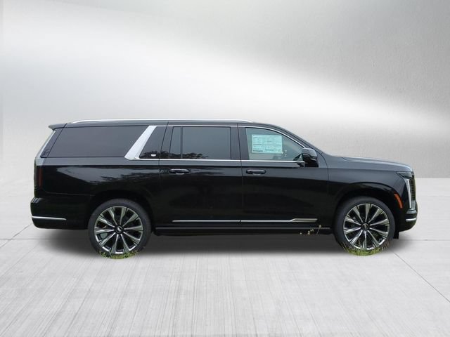 2026 Cadillac Escalade ESV Luxury - Photo 4