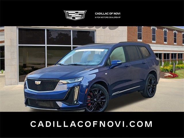 2023 Cadillac XT6