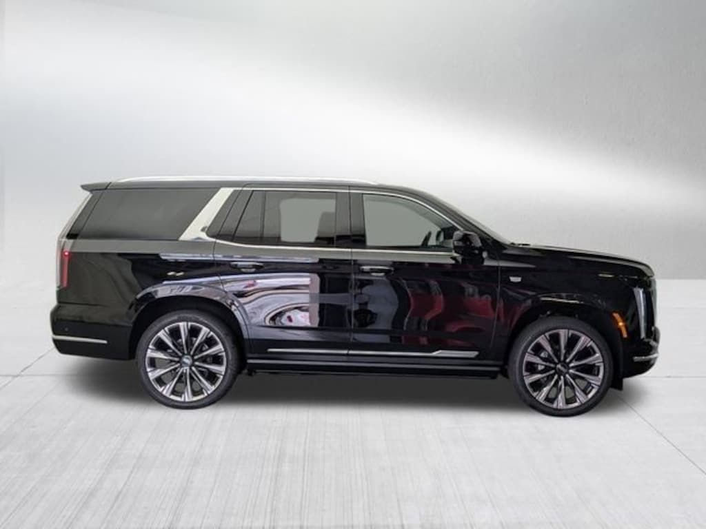 New 2026 CADILLAC Escalade Luxury SUV