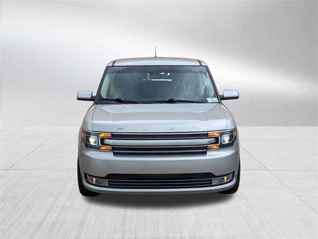 Used 2019 Ford Flex Limited with VIN 2FMGK5D86KBA05738 for sale in Novi, MI