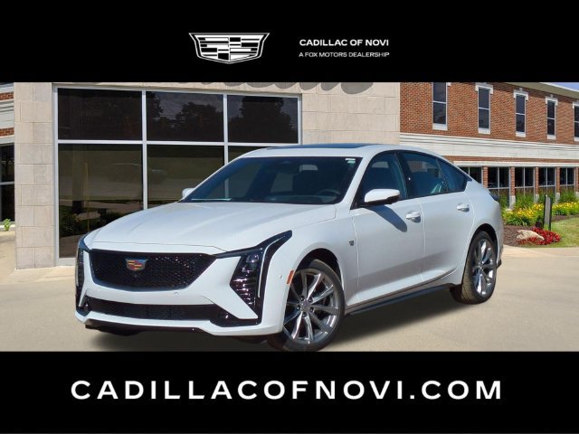 2026 Cadillac CT5