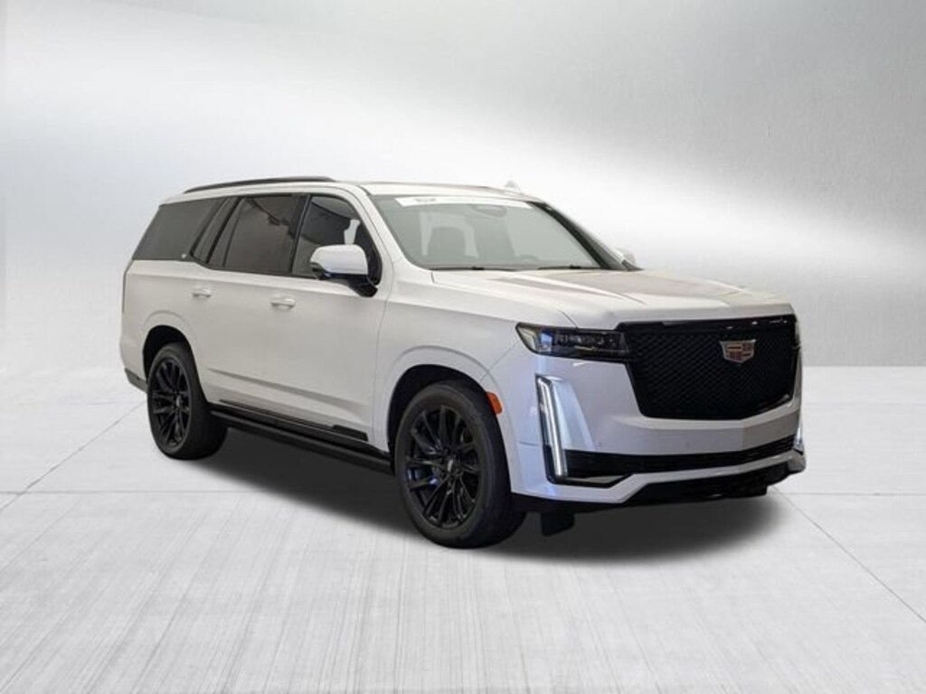 Certified 2024 CADILLAC Escalade Sport SUV