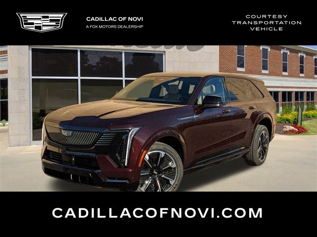 2025 Cadillac Escalade IQ Sport 2's photo