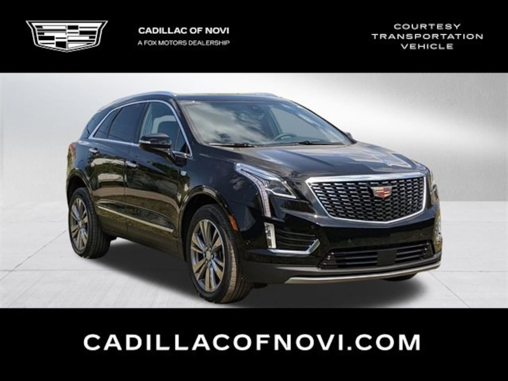 Used 2025 CADILLAC XT5 Premium Luxury SUV