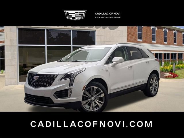 2024 Cadillac XT5 AWD Premium Luxury's photo
