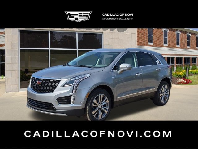 2026 Cadillac XT5