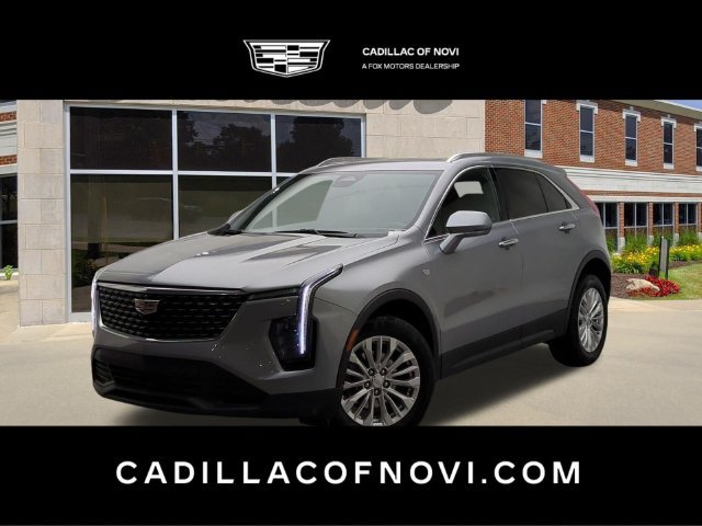2024 Cadillac XT4 Luxury