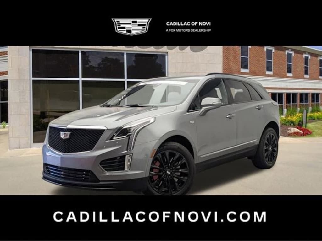Certified 2023 CADILLAC XT5 Sport SUV