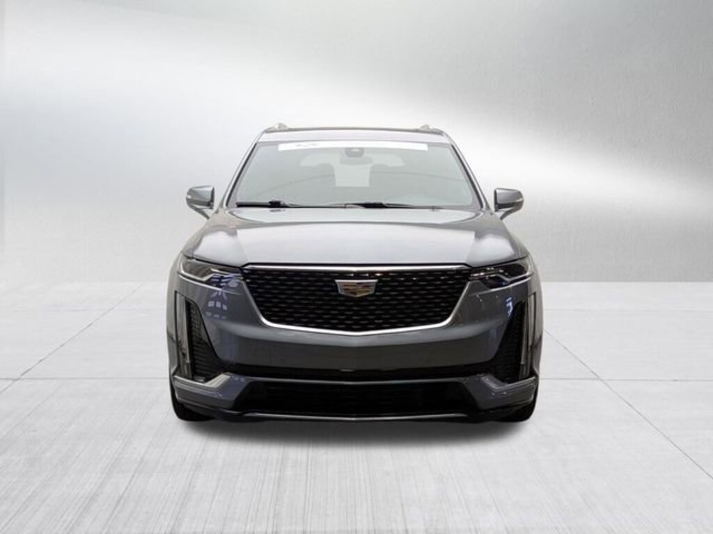 Certified 2023 CADILLAC XT6 Premium Luxury SUV