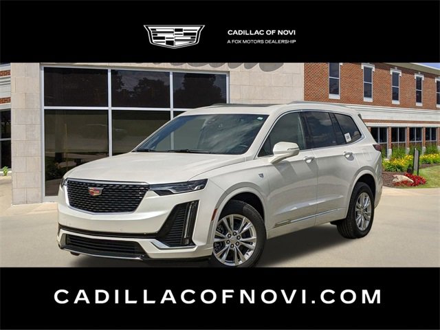 2025 Cadillac XT6