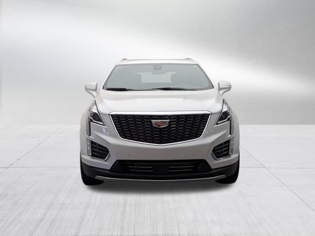Used 2026 CADILLAC XT5 Premium Luxury SUV
