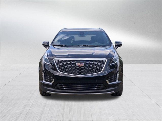 2025 Cadillac XT5 Premium Luxury photo 2