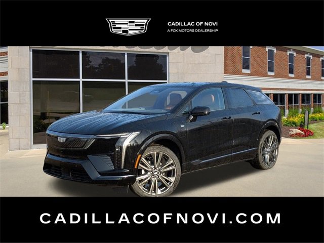 2026 Cadillac OPTIQ Premium Sport's photo