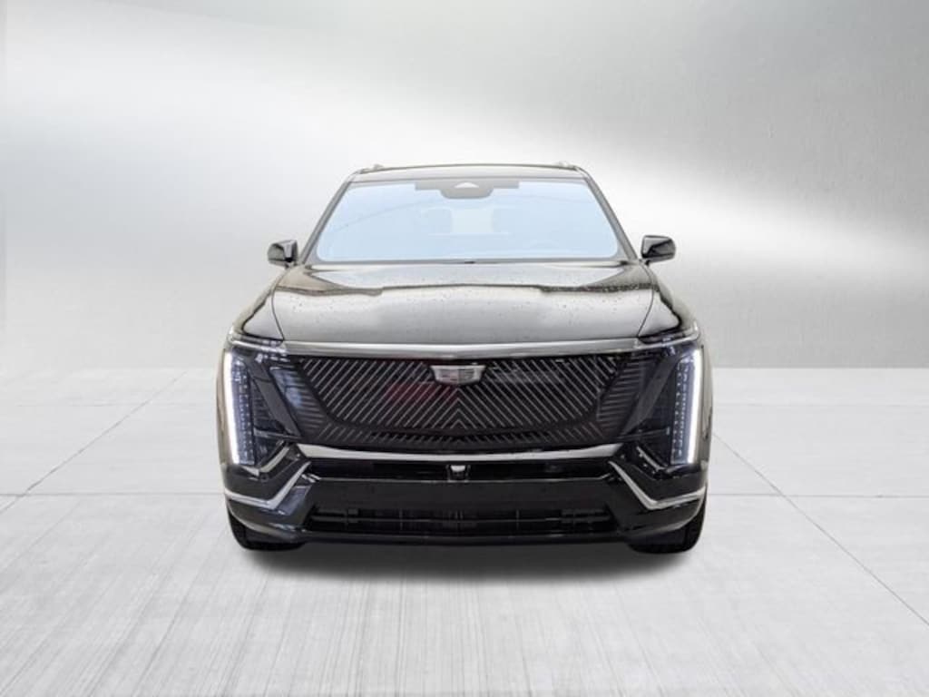 New 2026 CADILLAC VISTIQ Luxury SUV