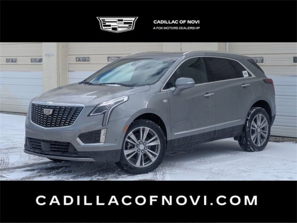 New 2026 CADILLAC XT5 Premium Luxury SUV