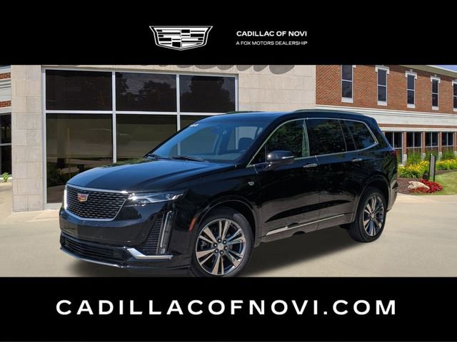 2025 Cadillac XT6 Premium Luxury Auto 4WD's photo