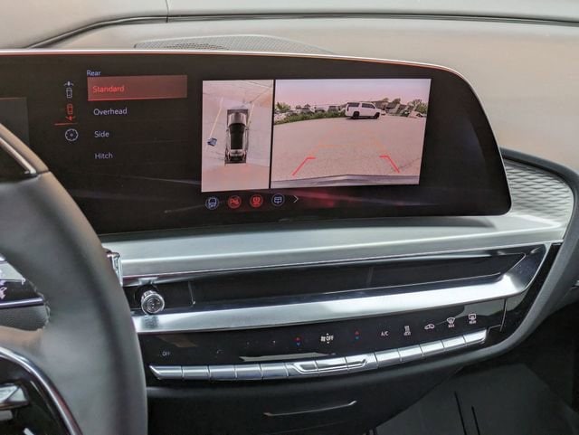 2026 Cadillac LYRIQ V - Photo 16