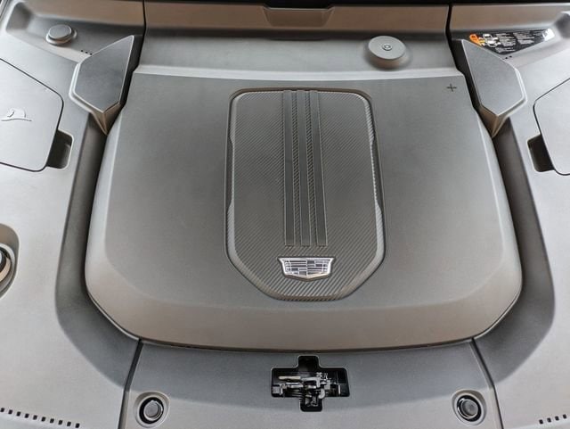 2026 Cadillac LYRIQ V - Photo 27