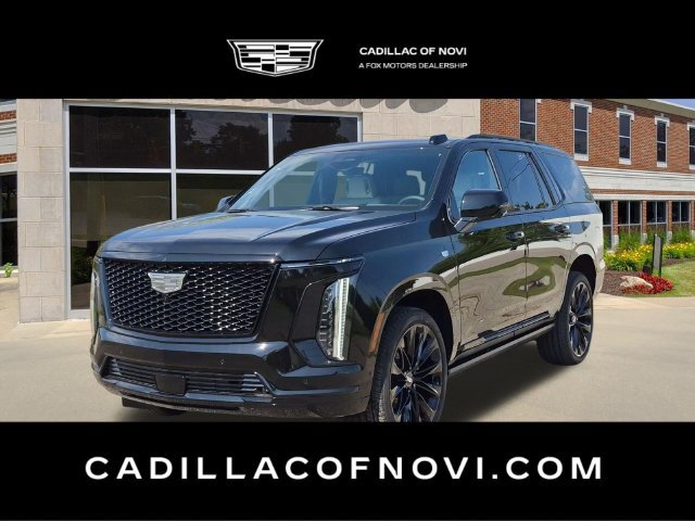 2027 Cadillac Escalade