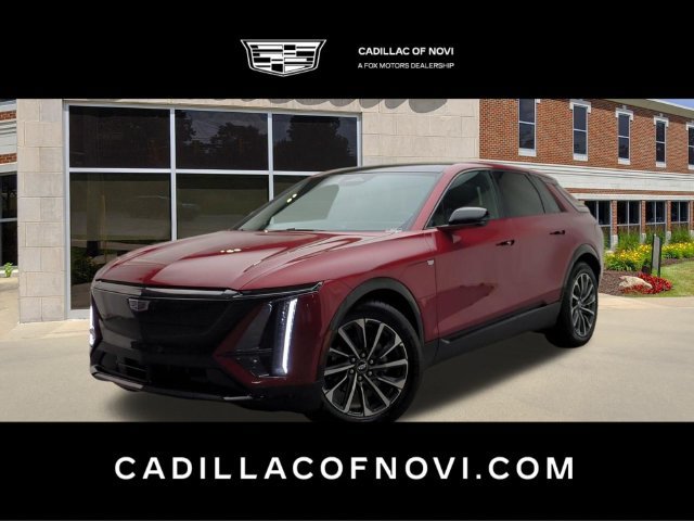 2024 Cadillac LYRIQ