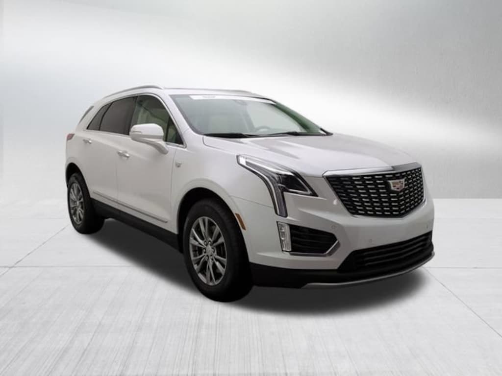 Certified 2023 CADILLAC XT5 Premium Luxury SUV