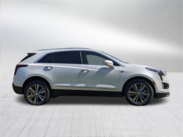 2025 Cadillac XT5 Premium Luxury photo 4