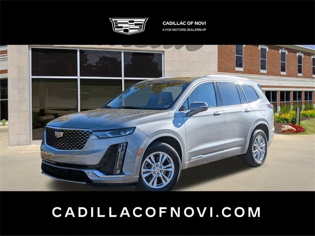2024 Cadillac XT6 Luxury
