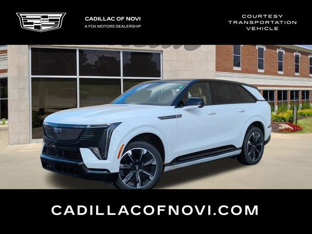 2025 Cadillac Escalade IQ Sport 2 AWD's photo