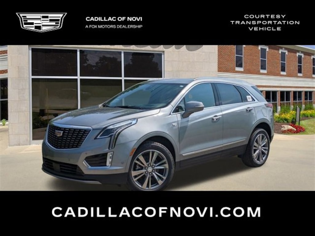 Used 2025 CADILLAC XT5 Premium Luxury SUV