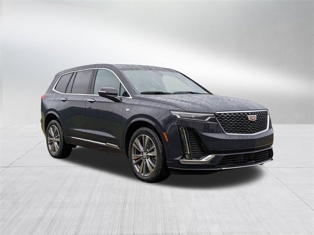 2025 Cadillac XT6 Premium Luxury photo 3