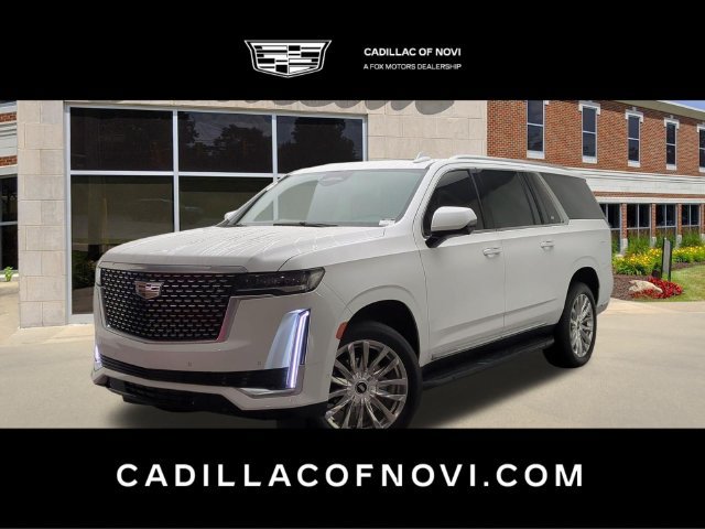 2023 Cadillac Escalade ESV