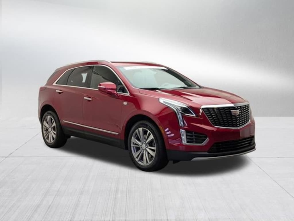 Certified 2023 CADILLAC XT5 Premium Luxury SUV