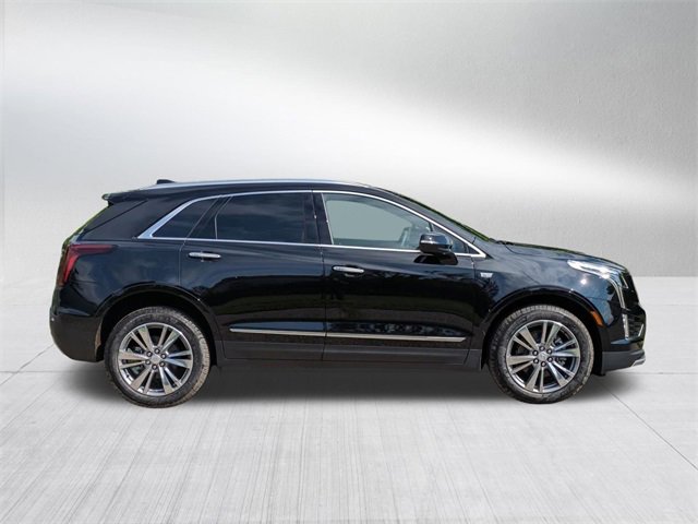 2025 Cadillac XT5 Premium Luxury photo 4
