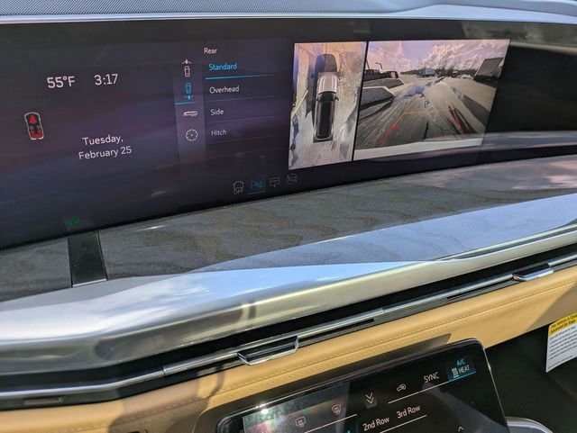 2025 Cadillac Escalade IQ Sport 2 - Photo 17