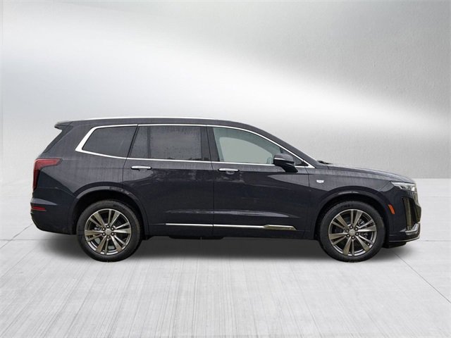 2025 Cadillac XT6 Premium Luxury photo 4