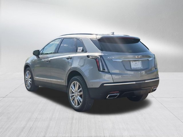 2026 Cadillac XT5 Sport - Photo 7