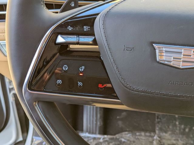 2025 Cadillac Escalade IQ Sport 2 - Photo 11