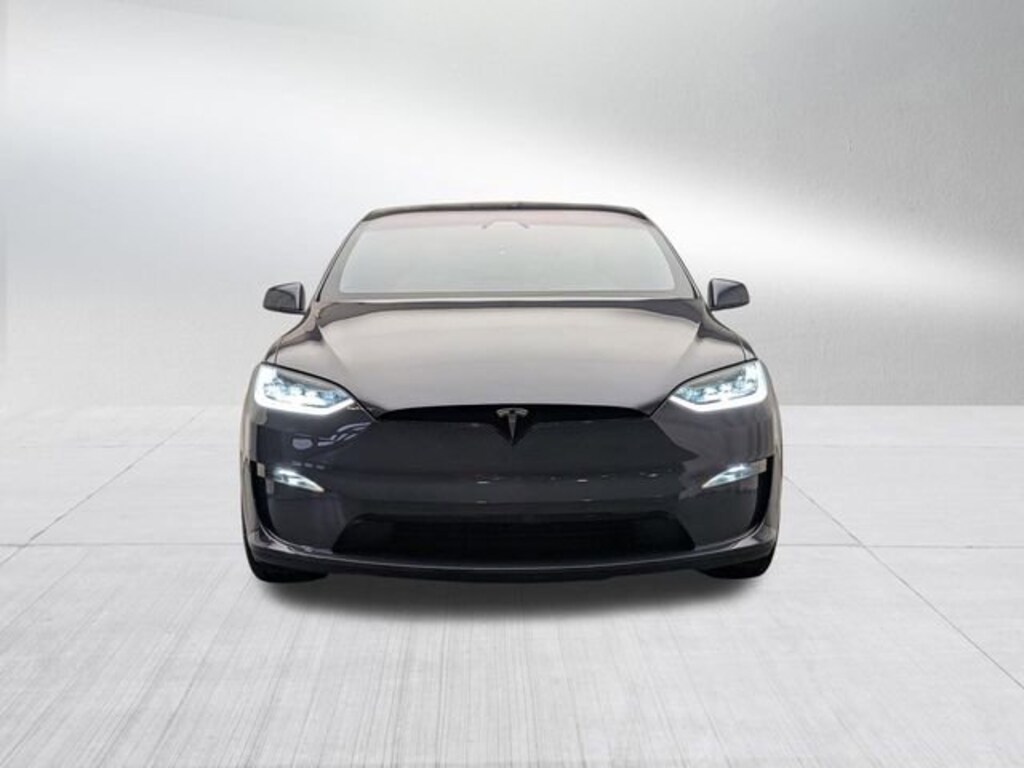 Used 2022 Tesla Model X Plaid