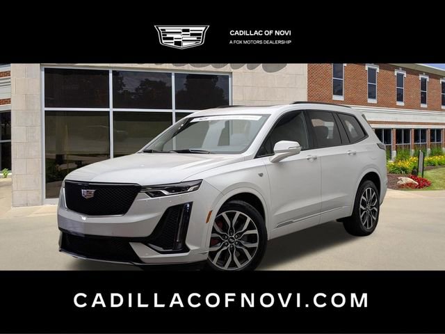 2023 Cadillac XT6 Sport Auto 4WD's photo