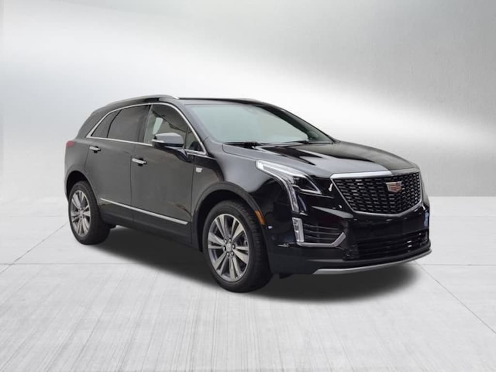 Used 2026 CADILLAC XT5 Premium Luxury SUV